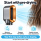 Nadstavec na rýchle sušenie pre Dyson Airwrap HS01, HS05, Nickel / Copper