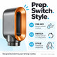 Nadstavec na rýchle sušenie pre Dyson Airwrap HS01, HS05, Nickel / Copper