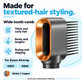 Hrebeň so širokými zubami pre Dyson Airwrap HS01, HS05, Nickel / Copper