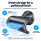 Vyhladzovací nadstavec Flyaway pre Dyson Supersonic HD01, HD03, HD07, HD15, HD16, Black