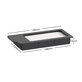 Prachový filter, 2 ks pre Ecovacs Deebot X1-series, T10-series