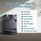 Vrecko do vysávača, 4 ks pre Ecovacs Deebot T30c, T50-series, T80-series, X8-series, X9 Pro-series