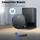 Bočná kefa, 2 ks pre Ecovacs Deebot X9 Pro Omni, X9 Pro