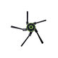 Bočná kefa, 2 ks pre iRobot Roomba S9, S9+