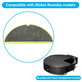 Mopovacia utierka, 2 ks pre iRobot Roomba 205 Dust Compactor, Dust Compactor Combo