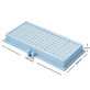 HEPA filter, 2 ks pre Miele S-series