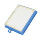 HEPA filter, 2 ks pre Electrolux, AEG, Philips, Tornado, Volta