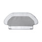 Mopovacia utierka, 2 ks, Mokré čistenie pre Xiaomi Mi Robot Vacuum Mop Pro (P), 2S, Viomi V2 Pro, V3, SE