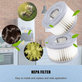 HEPA filter, 2 ks pre Xiaomi Jimmy H9 Pro, JV85, JV85 Pro