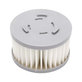 HEPA filter, 2 ks pre Xiaomi Jimmy H9 Pro, JV85, JV85 Pro