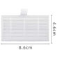 Prachový filter, 2 ks pre Xiaomi Lydsto W2