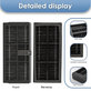 HEPA filter, 2 ks pre Xiaomi Dreame X40 Ultra, L40 Ultra, X30 Ultra, L10s Ultra Gen2, L10s Pro Ultra, Mova E30 Ultra