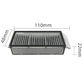 HEPA filter, 2 ks pre Xiaomi Dreame X50 Ultra, L40s Pro Ultra, Mova V50 Ultra, P60