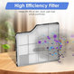 HEPA filter, 2 ks pre Xiaomi Roborock Saros 10