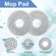 Mopovacia utierka, 2 ks pre Xiaomi Roborock QV 35A, QV 35S