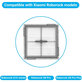 HEPA filter, 2 ks pre Xiaomi Roborock Q10-series, S8 Pro, S8 Pro Plus