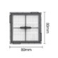 HEPA filter, 2 ks pre Xiaomi Roborock Q10-series, S8 Pro, S8 Pro Plus