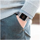Remienok Milaneseband pre Apple Watch 8 / 9 / 10 / 11 / Se (40 / 41 / 42 mm), Rose Gold, Tech-Protect