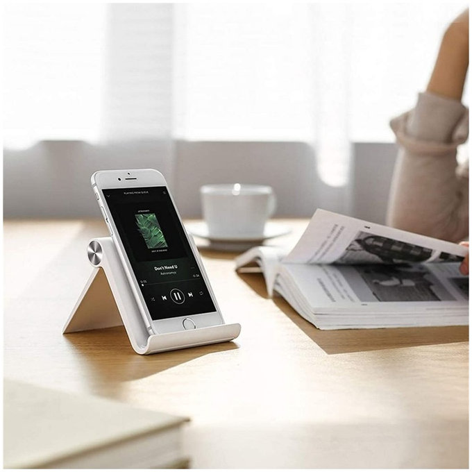 Stojan Z1 Universal Stand Holder Smartphone & Tablet, čierna, Tech-Protect