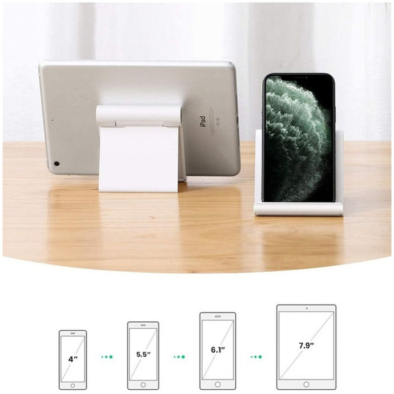 Stojan Z1 Universal Stand Holder Smartphone & Tablet, čierna, Tech-Protect