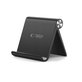 Stojan Z1 Universal Stand Holder Smartphone & Tablet, čierna, Tech-Protect