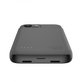 Powercase 4700mAh pre iPhone 12 Mini / 13 Mini, čierna, Tech-Protect