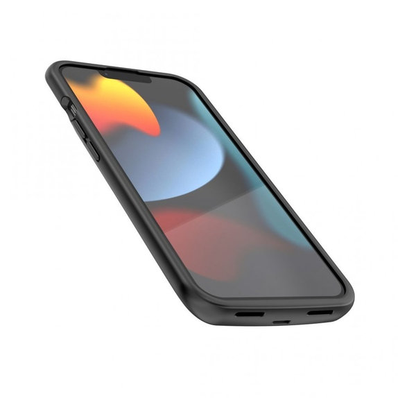 Powercase 4800mAh pre iPhone 13 / 13 Pro, čierna, Tech-Protect
