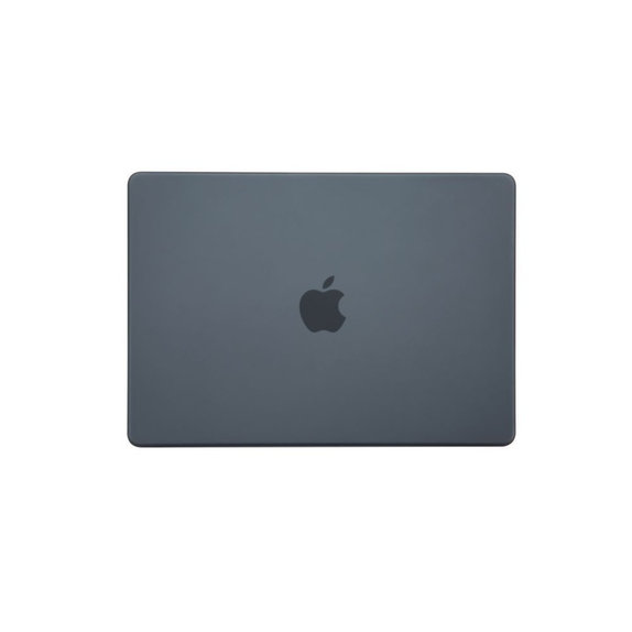 Puzdro Smartshell pre MacBook Pro 16 M1-M5 / M5 Pro / M5 Pro Max 2021-2026, Matte Black, Tech-Protect