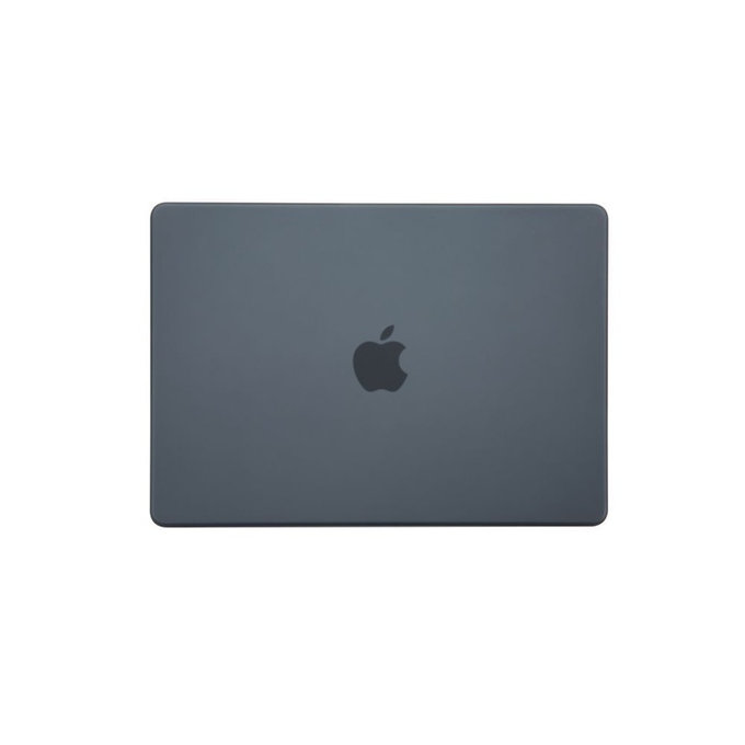 Puzdro Smartshell pre MacBook Pro 16 M1-M5 / M5 Pro / M5 Pro Max 2021-2026, Matte Black, Tech-Protect