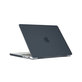 Puzdro Smartshell pre MacBook Pro 16 M1-M5 / M5 Pro / M5 Pro Max 2021-2026, Matte Black, Tech-Protect