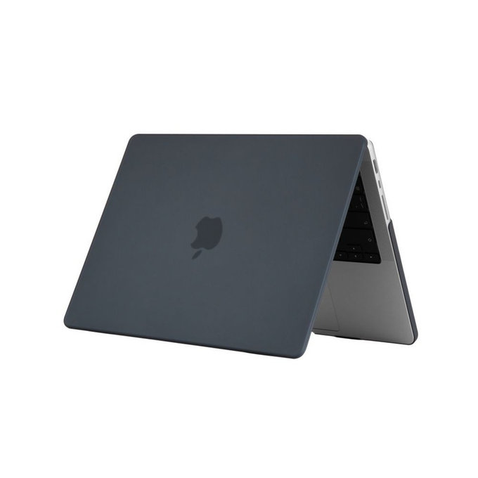Puzdro Smartshell pre MacBook Pro 16 M1-M5 / M5 Pro / M5 Pro Max 2021-2026, Matte Black, Tech-Protect