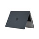 Puzdro Smartshell pre MacBook Pro 16 M1-M5 / M5 Pro / M5 Pro Max 2021-2026, Matte Black, Tech-Protect