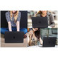 Puzdro Smartshell pre MacBook Pro 16 M1-M5 / M5 Pro / M5 Pro Max 2021-2026, Matte Black, Tech-Protect