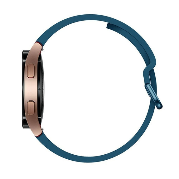 Remienok Iconband pre Samsung Watch 4 / 5 / 5 Pro / 6 / 7 / FE, bordová, Tech-Protect