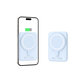 PowerBank PB10 Lifemag MagSafe 5000mAh, modrá, Tech-Protect