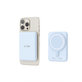 PowerBank PB10 Lifemag MagSafe 5000mAh, modrá, Tech-Protect
