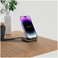 Bezdrôtová nabíjačka QI15W-S2 15W, čierna, Tech-Protect