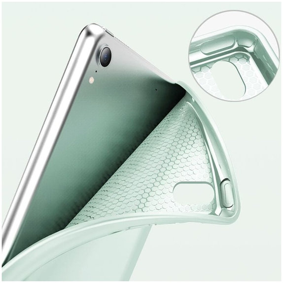 Puzdro Smart pre iPad 10.9" 10 / 2022 / 11" 11 / 2025, modrá, Tech-Protect