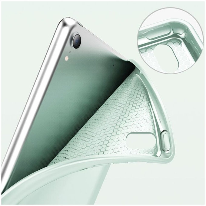 Puzdro Smart pre iPad 10.9" 10 / 2022 / 11" 11 / 2025, modrá, Tech-Protect