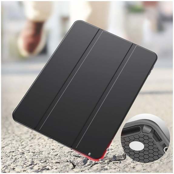Puzdro Smart pre iPad 10.9" 10 / 2022 / 11" 11 / 2025, modrá, Tech-Protect