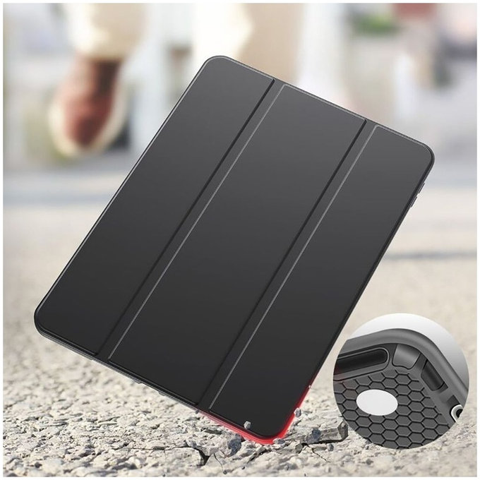Puzdro Smart pre iPad 10.9" 10 / 2022 / 11" 11 / 2025, modrá, Tech-Protect
