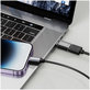 Adaptér Ultraboost USB-C To USB Otg, čierna, Tech-Protect