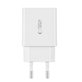 Sieťová nabíjačka C35W 2-PORT PD 35W, biela, Tech-Protect