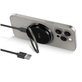 Bezdrôtová nabíjačka QI15W-A33 Magnetic MagSafe, čierna, Tech-Protect