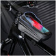 Držiak na bicykel V2 Universal Bike Mount "M", čierna, Tech-Protect