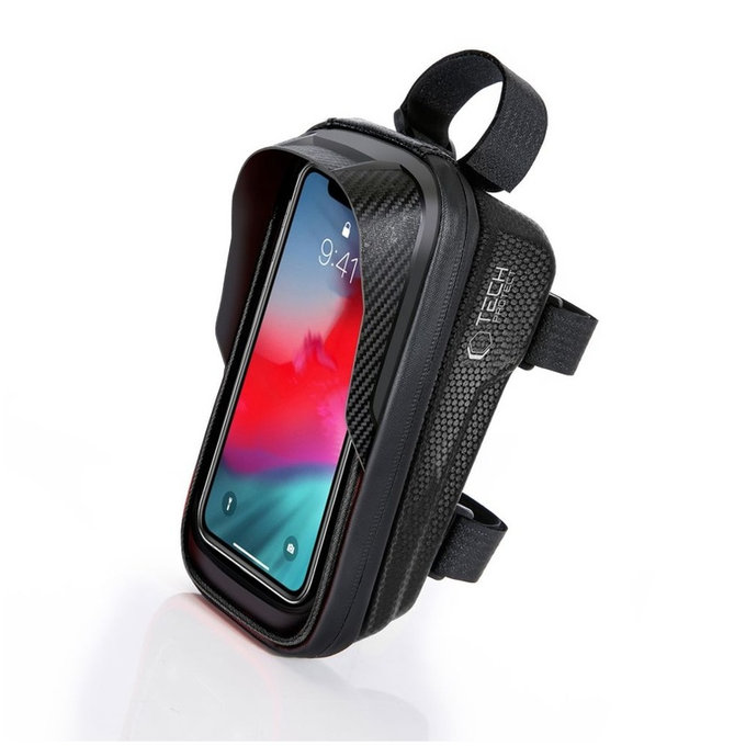 Držiak na bicykel V2 Universal Bike Mount "M", čierna, Tech-Protect