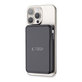 PowerBank PB31 LifeMag MagSafe 10000mAh, čierna, Tech-Protect