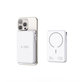 PowerBank PB31 Lifemag MagSafe 10000mAh, biela, Tech-Protect