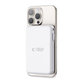 PowerBank PB31 Lifemag MagSafe 10000mAh, biela, Tech-Protect