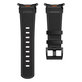 Remienok Delta Pro pre Samsung Watch Ultra 1 / 2 2024-2026 (47 mm) Leather, čierna, Tech-Protect